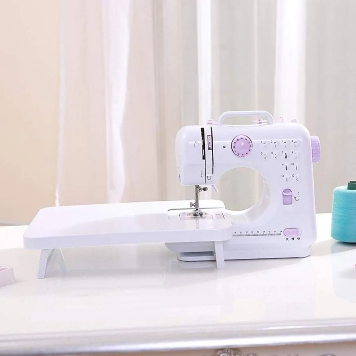 GENERICO - MAQUINA DE COSER 505 CON MESA (PEQUEÑA)