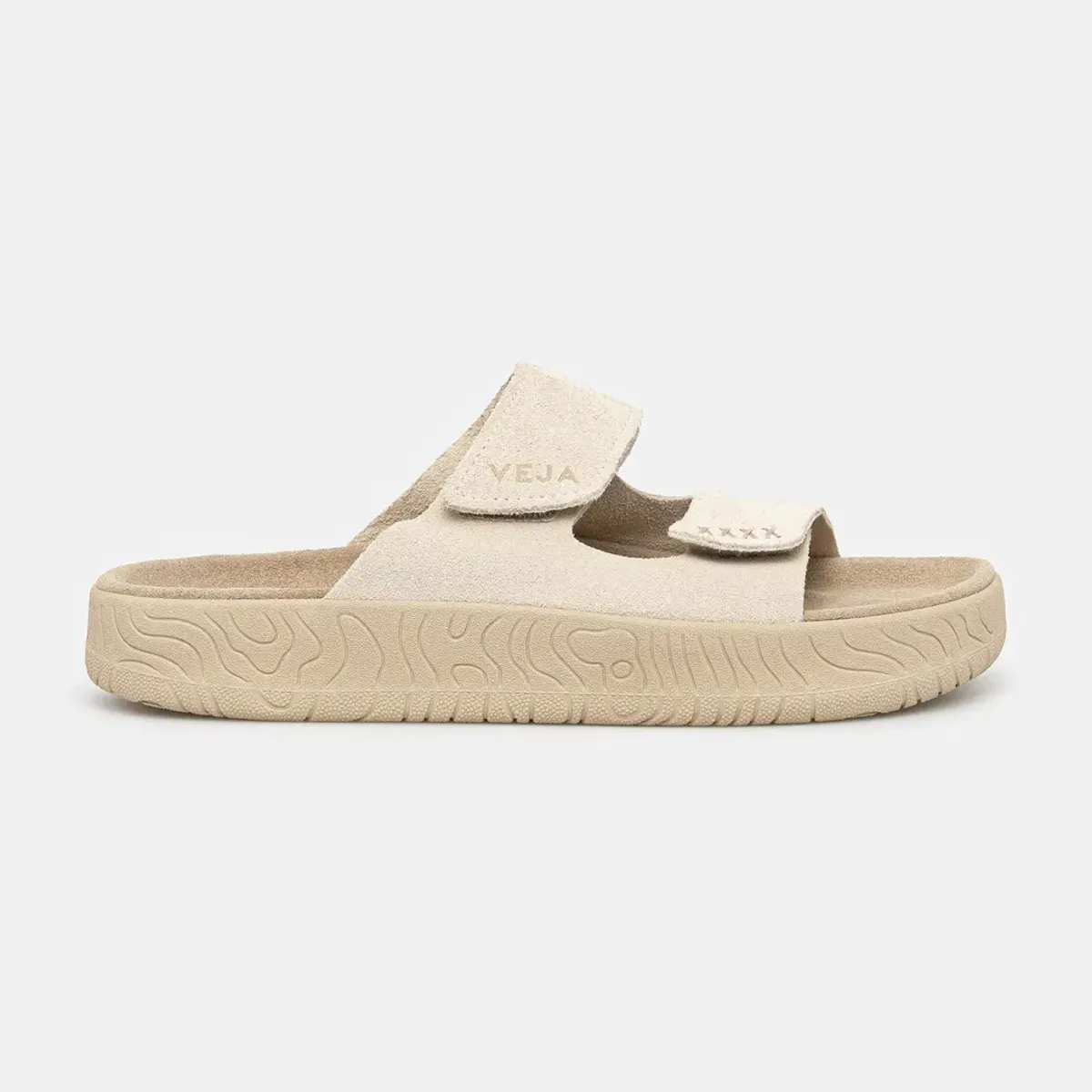 VEJA - Sandalias etna VEJA Beige SA32206WBEIGE