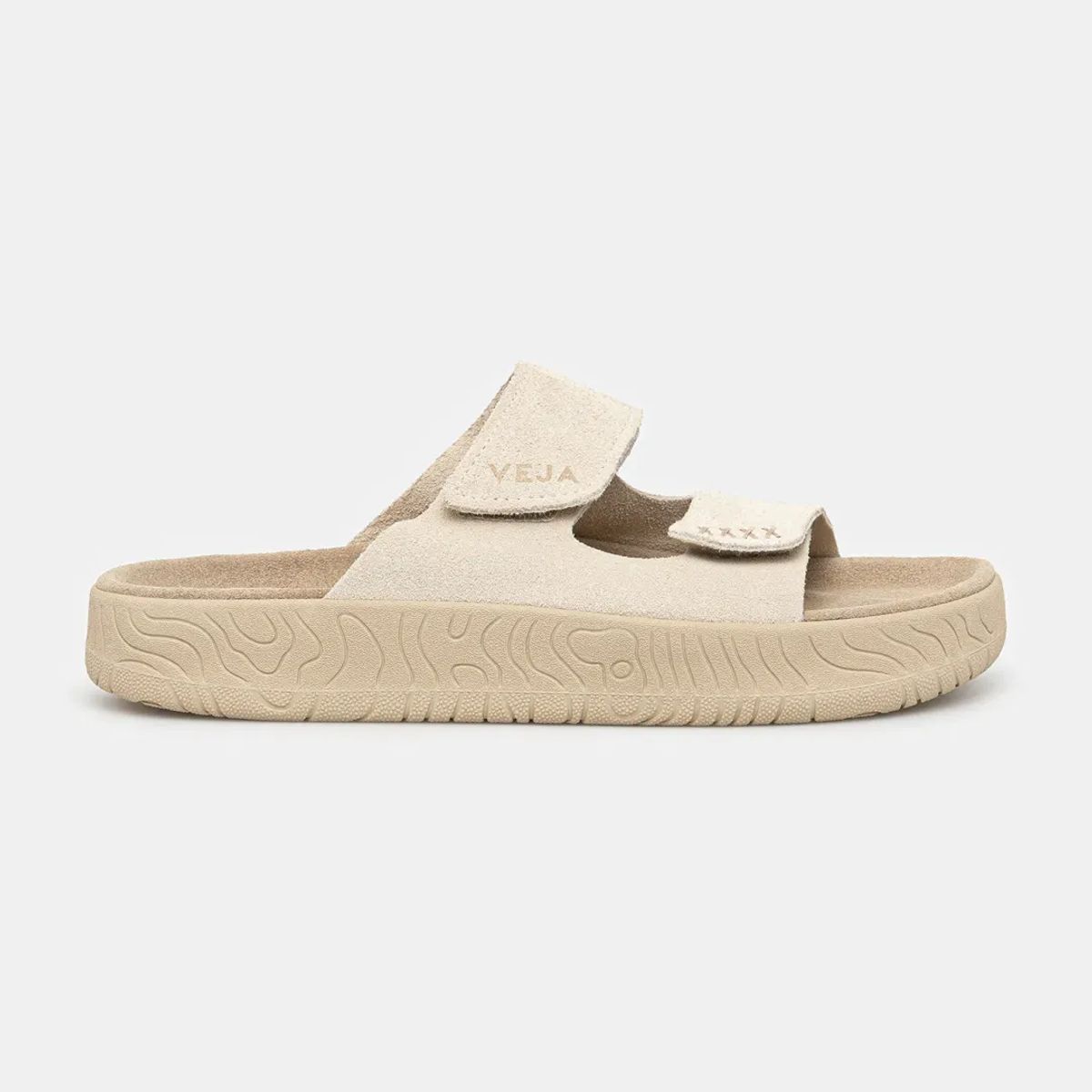 VEJA - Sandalias etna VEJA Beige SA32206WBEIGE