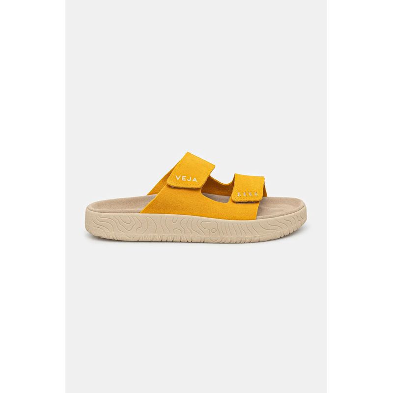 VEJA - Sandalias etna VEJA Amarillo SA32206WYELL