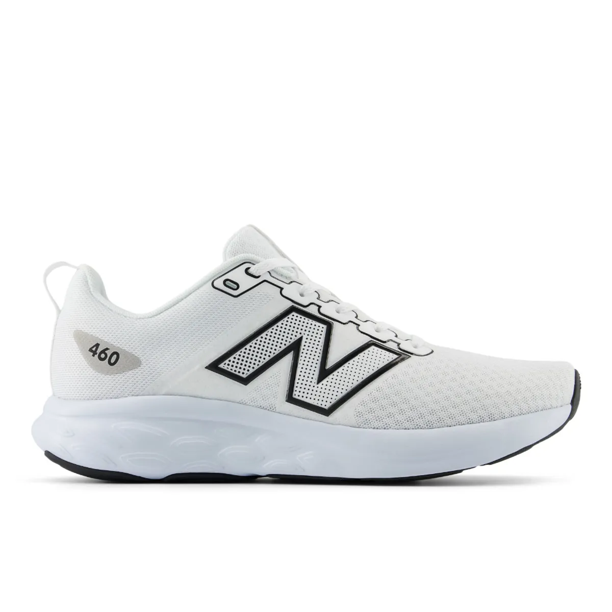 NEW BALANCE - Tenis New Balance 460 V4 Hombre-Blanco