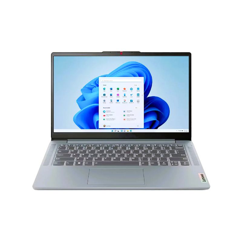 LENOVO - Portátil Lenovo Slim 3 14IAH8 – Intel Core i5 - 8GB RAM DDR5 - 512GB SSD - 15,6” Touch - Artic Gray