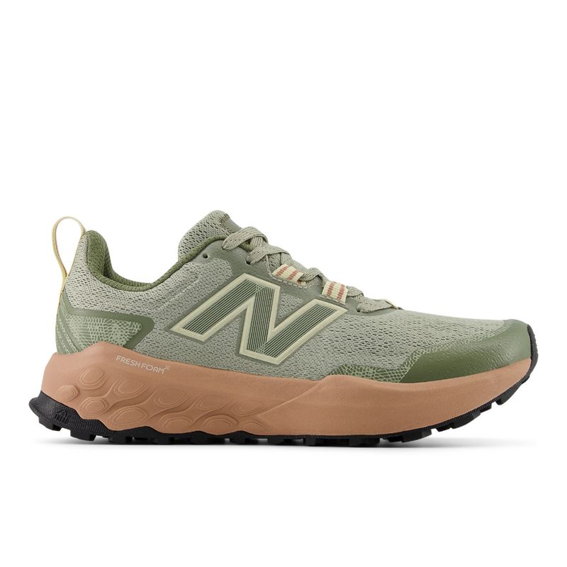 NEW BALANCE - Tenis New Balance Fresh Foam X Garoé V2 Mujer-Verde