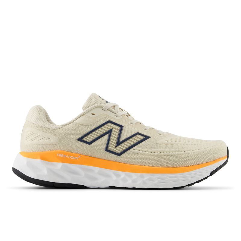 NEW BALANCE - Tenis New Balance Fresh Foam X Evoz V4 Hombre-Beige