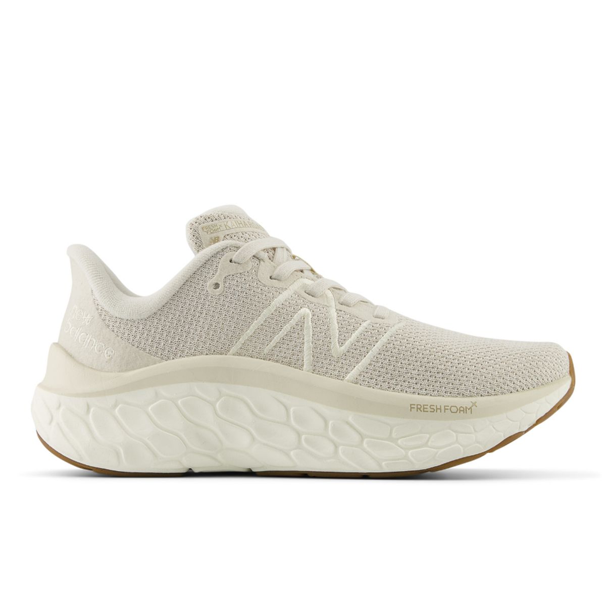 NEW BALANCE - Tenis New Balance Fresh Foam X Kaiha Road Mujer-Beige