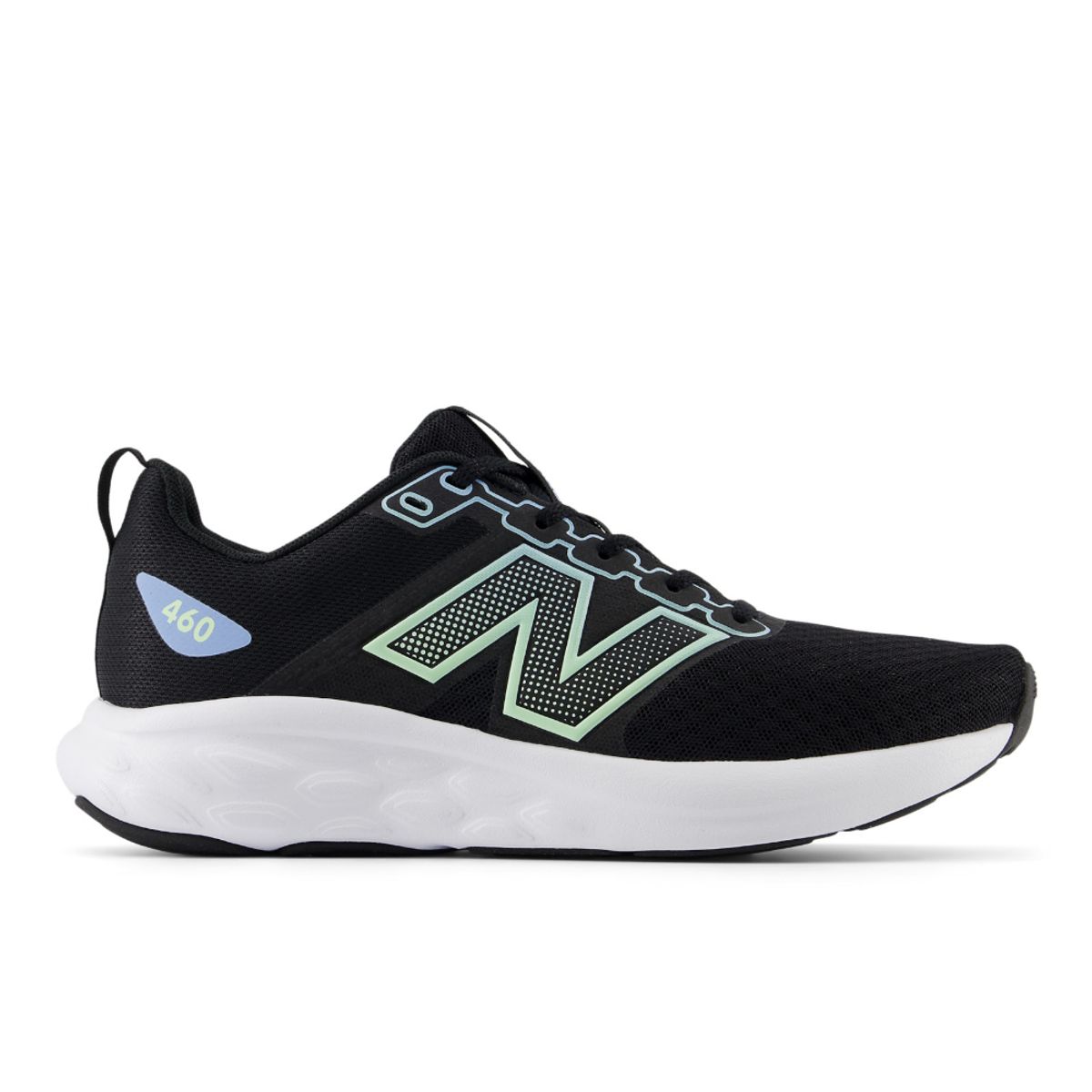 NEW BALANCE - Tenis New Balance 460 V4 Mujer-Negro