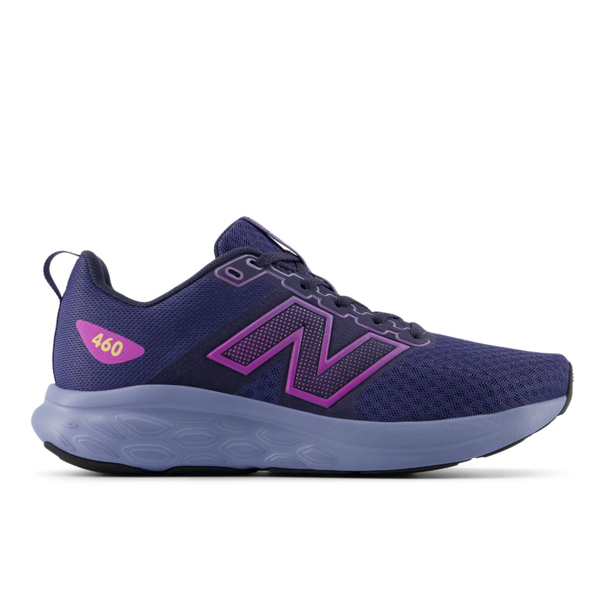 NEW BALANCE - Tenis New Balance 460 V4 Mujer-Morado