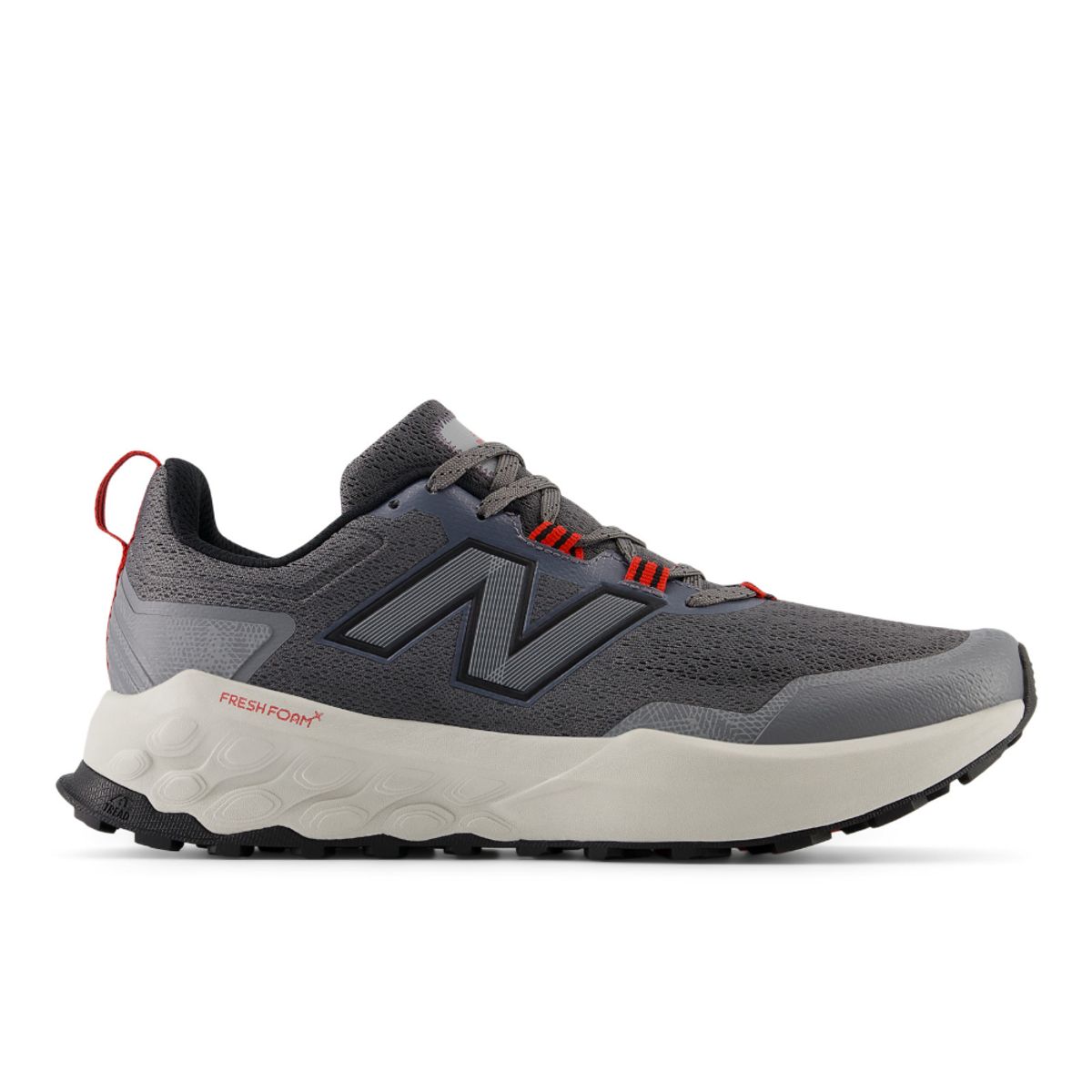 NEW BALANCE - Tenis New Balance Fresh Foam X Garoé V2 Hombre-Gris