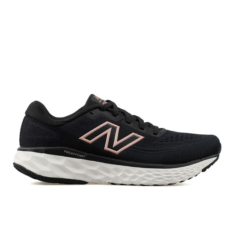 NEW BALANCE - Tenis New Balance Fresh Foam X Evoz V4 Mujer-Negro