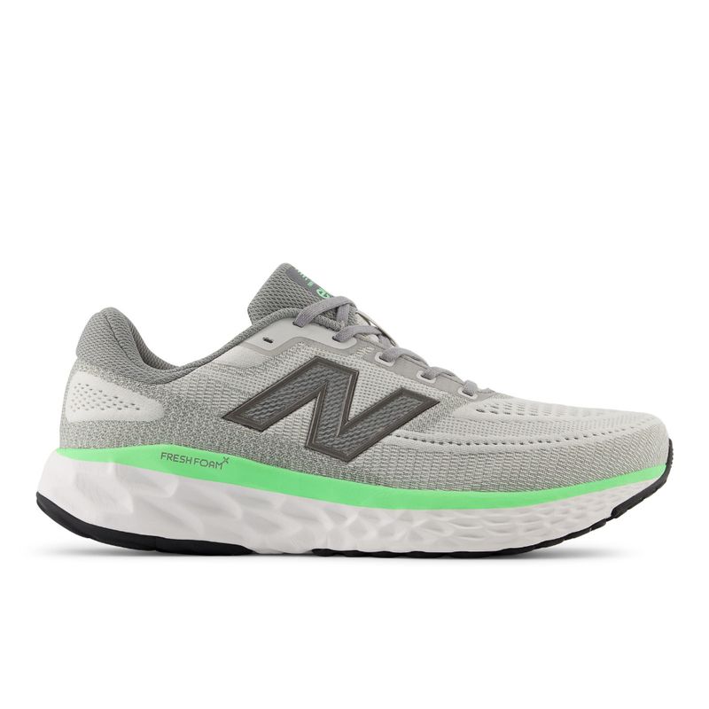 NEW BALANCE - Tenis New Balance Fresh Foam X Evoz V4 Hombre-Gris