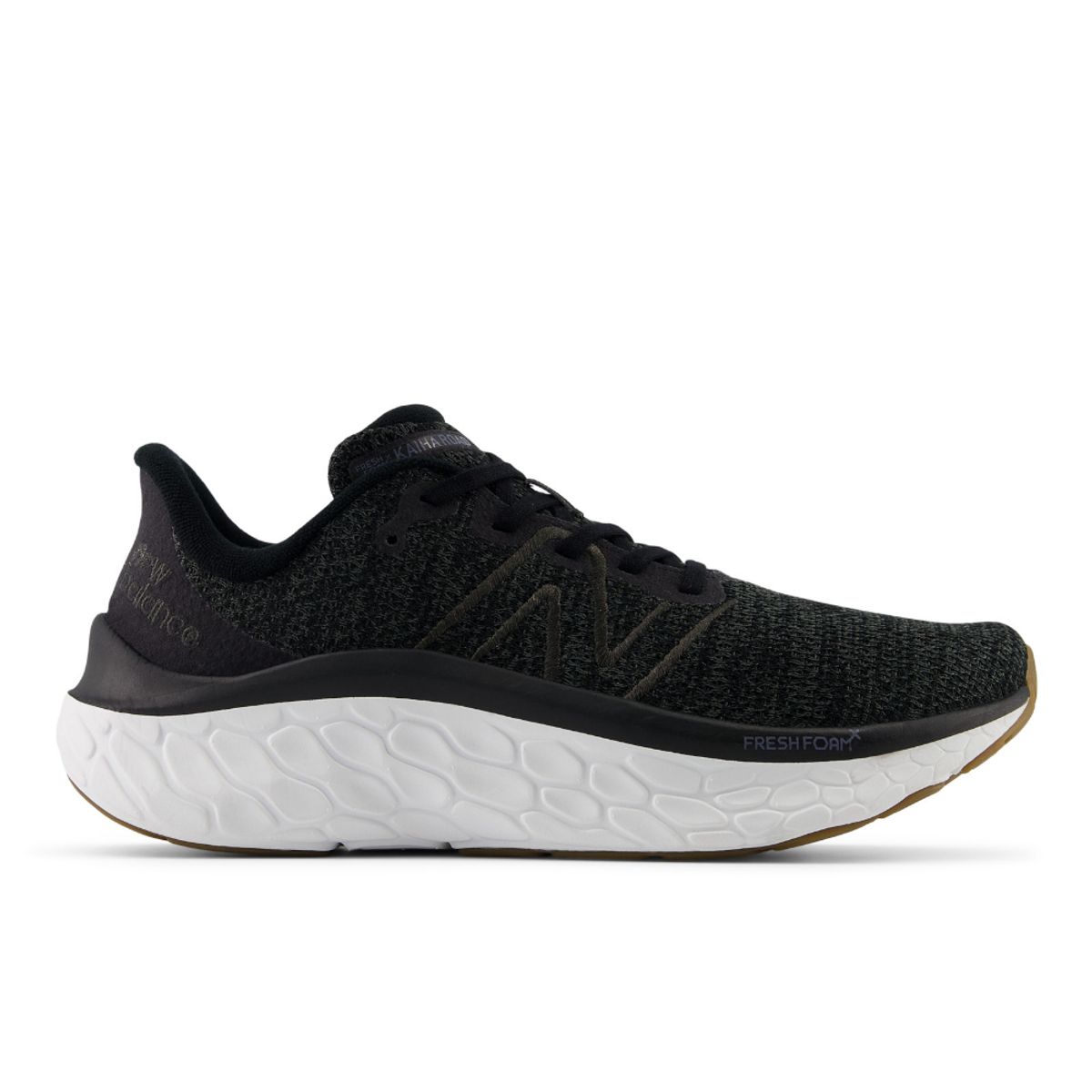 NEW BALANCE - Tenis New Balance Fresh Foam X Kaiha Hombre-Negro verdoso