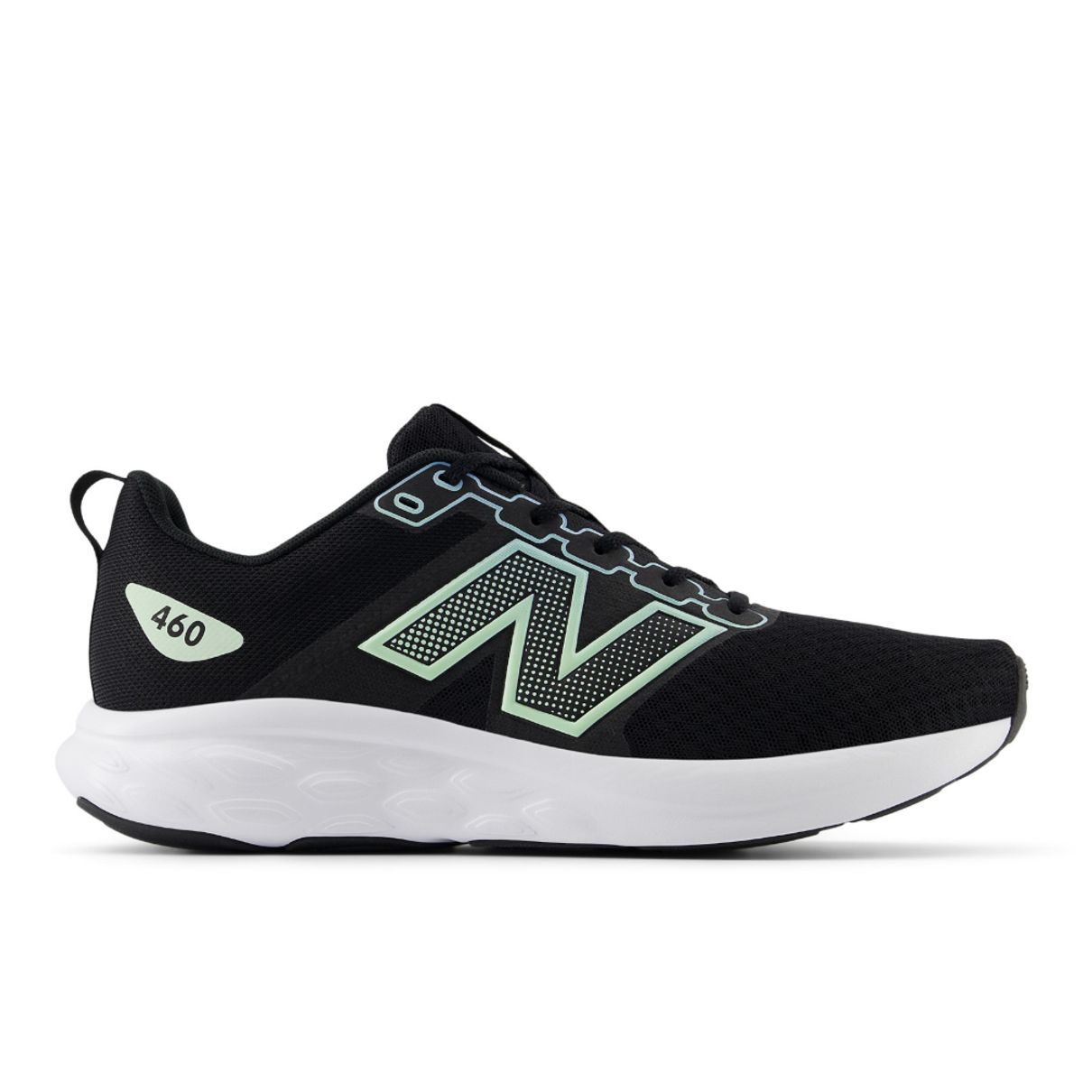 NEW BALANCE - Tenis New Balance 460 V4 Hombre-Negro