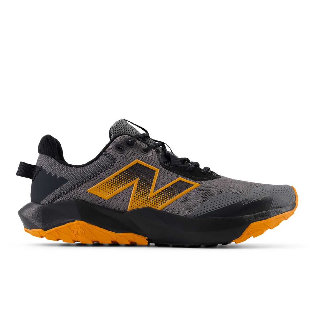 NEW BALANCE - Tenis New Balance Dynasoft Nitrel V6 Hombre-Gris/Naranja