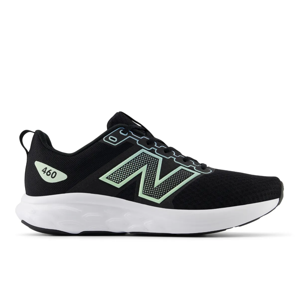 NEW BALANCE - Tenis New Balance 460 V4 Hombre-Negro