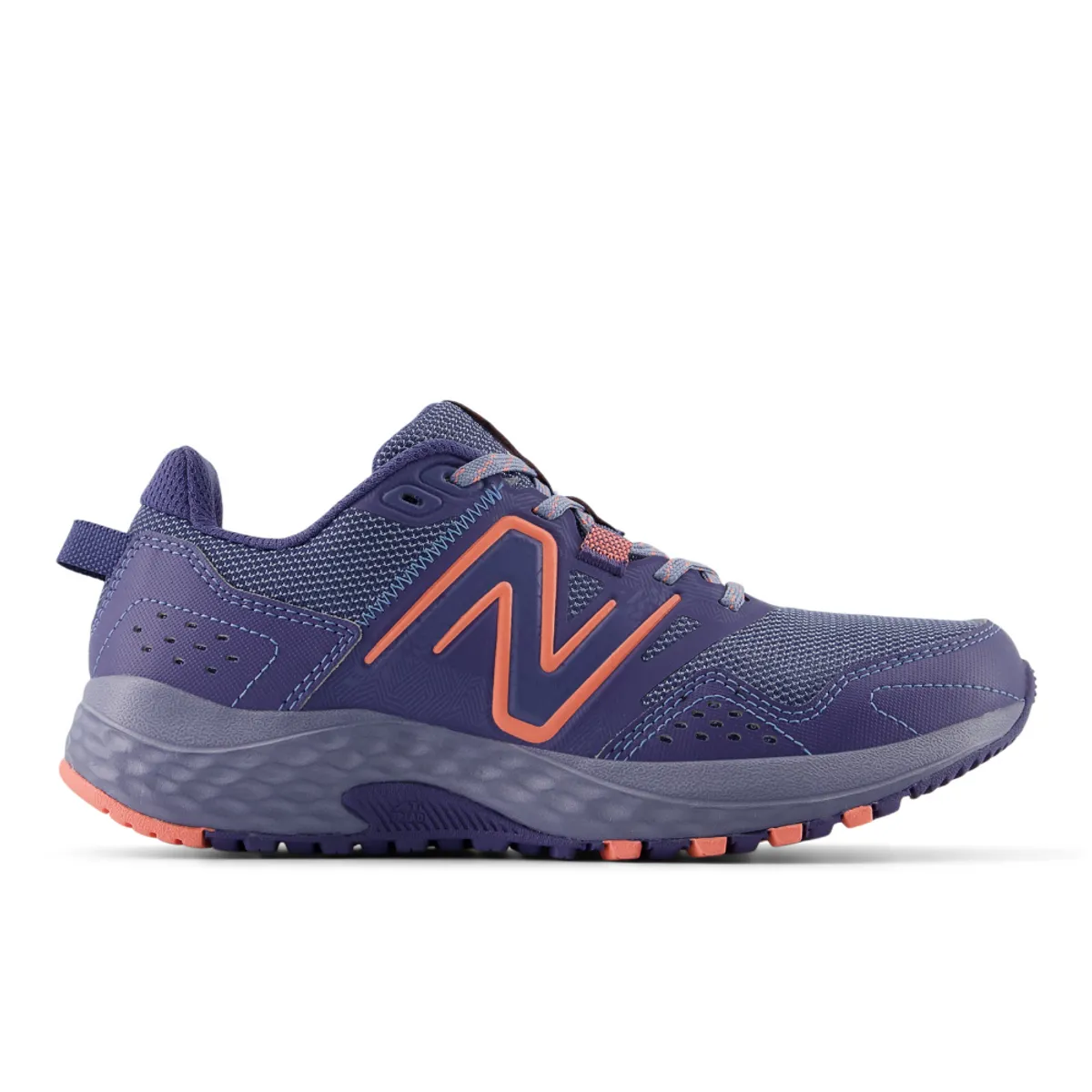 NEW BALANCE - Tenis New Balance 410 V8 Mujer-Morado