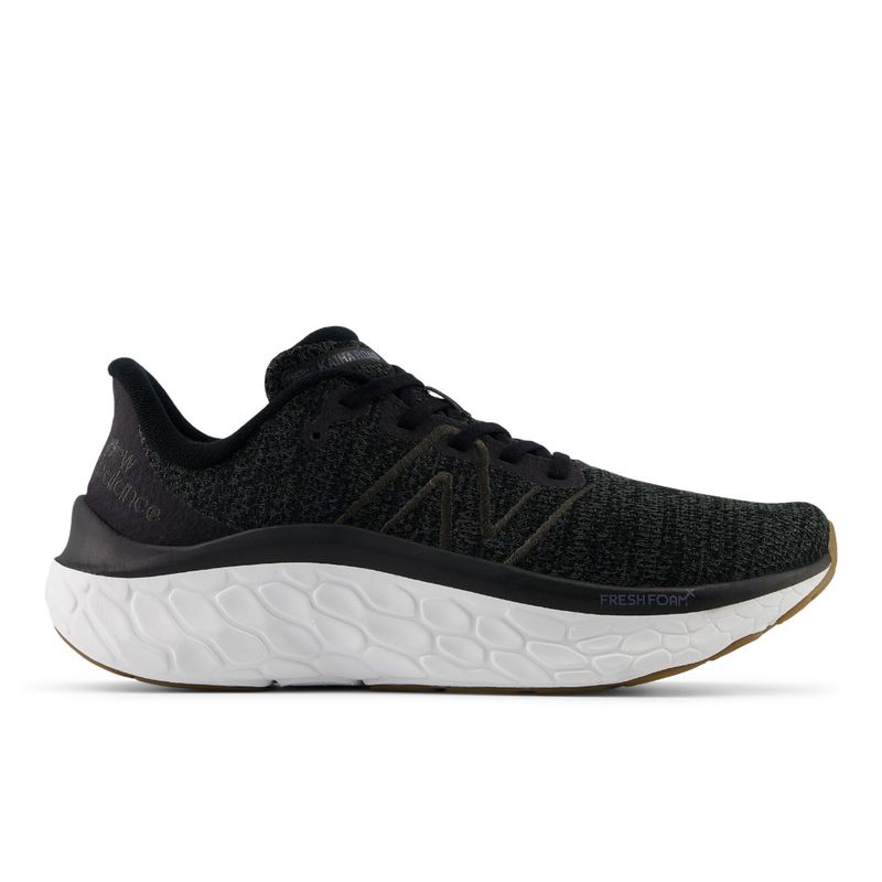 NEW BALANCE - Tenis New Balance Fresh Foam X Kaiha Hombre-Negro/Blanco