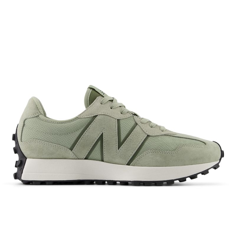 Tenis New Balance 327 Hombre-Verde NEW BALANCE