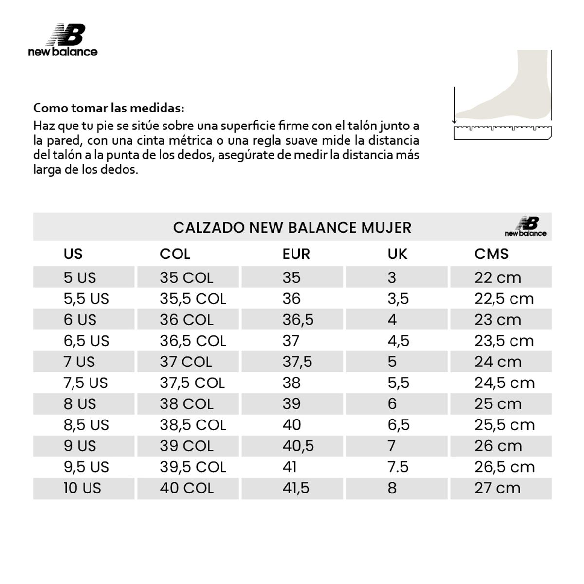 NEW BALANCE - Tenis New Balance 515 Mujer-Negro/Rosa