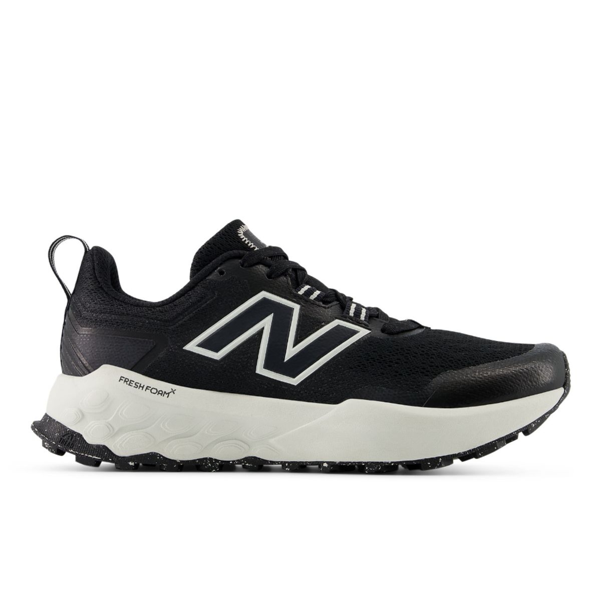 NEW BALANCE - Tenis New Balance Fresh Foam X Garoé V2 Mujer-Negro