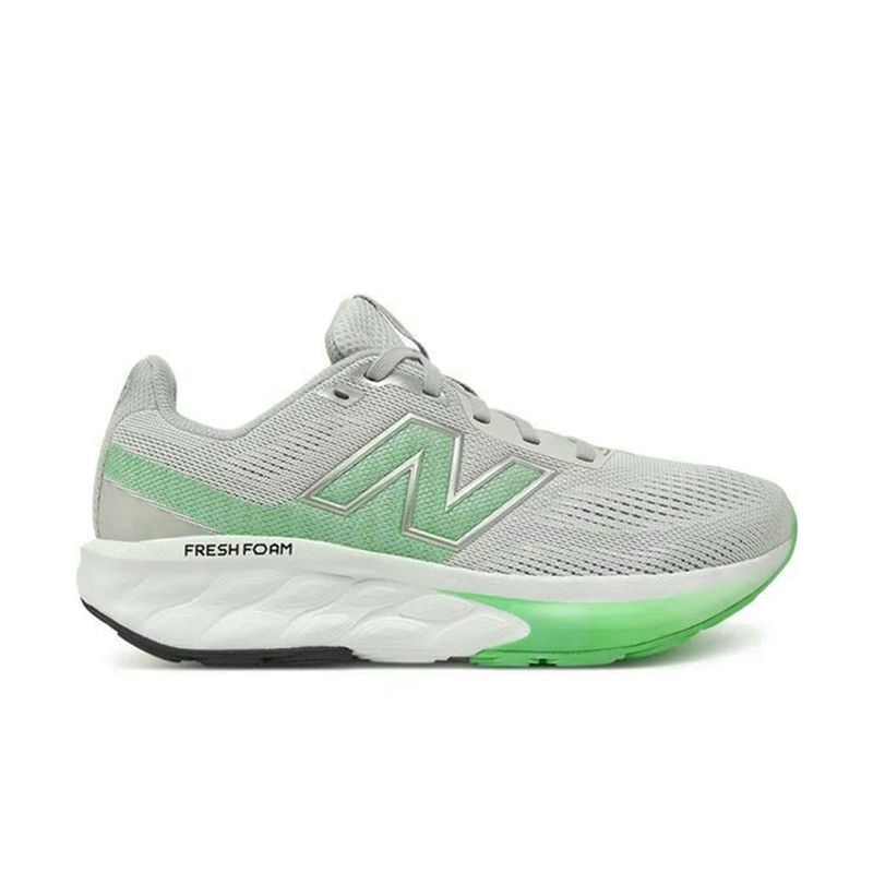 NEW BALANCE - Tenis New Balance Fresh Foam 520 V9 Mujer-Blanco/Verde