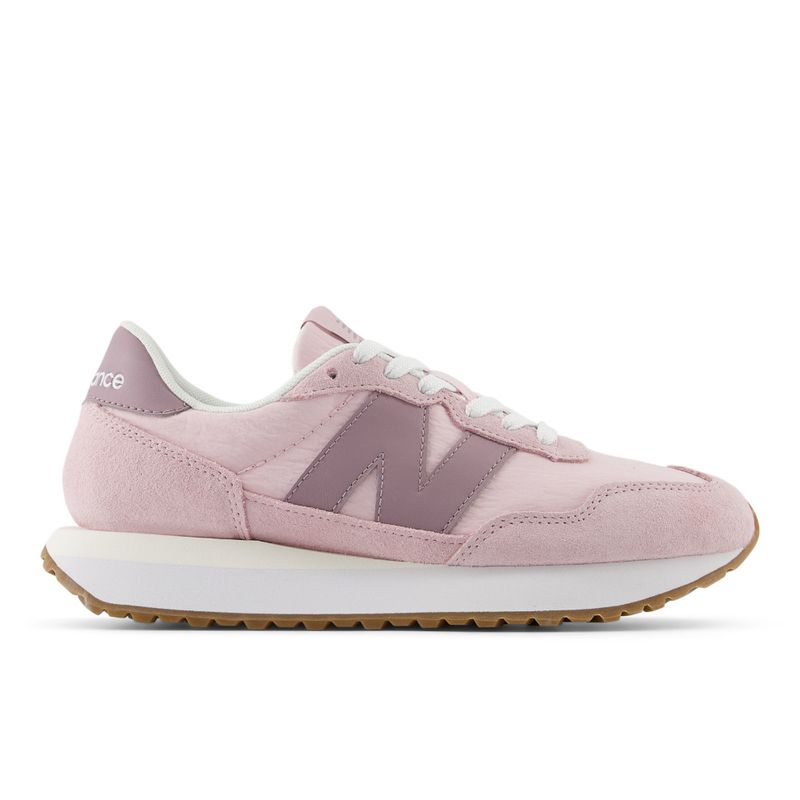 NEW BALANCE - Tenis New Balance 237 Mujer-Rosa