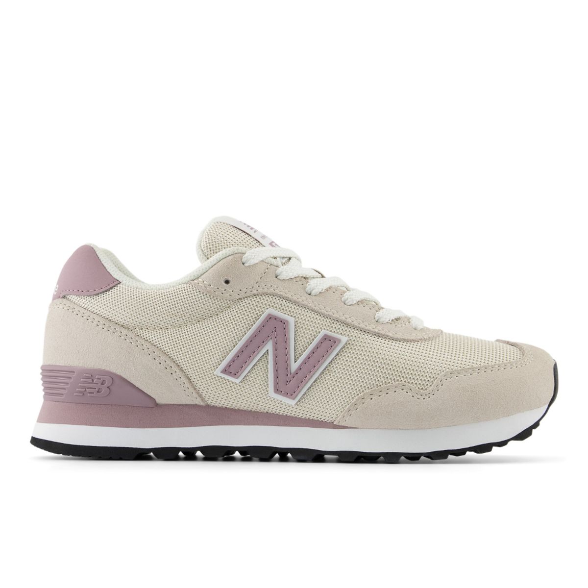 NEW BALANCE - Tenis New Balance 515 Mujer-Beige/Rosa