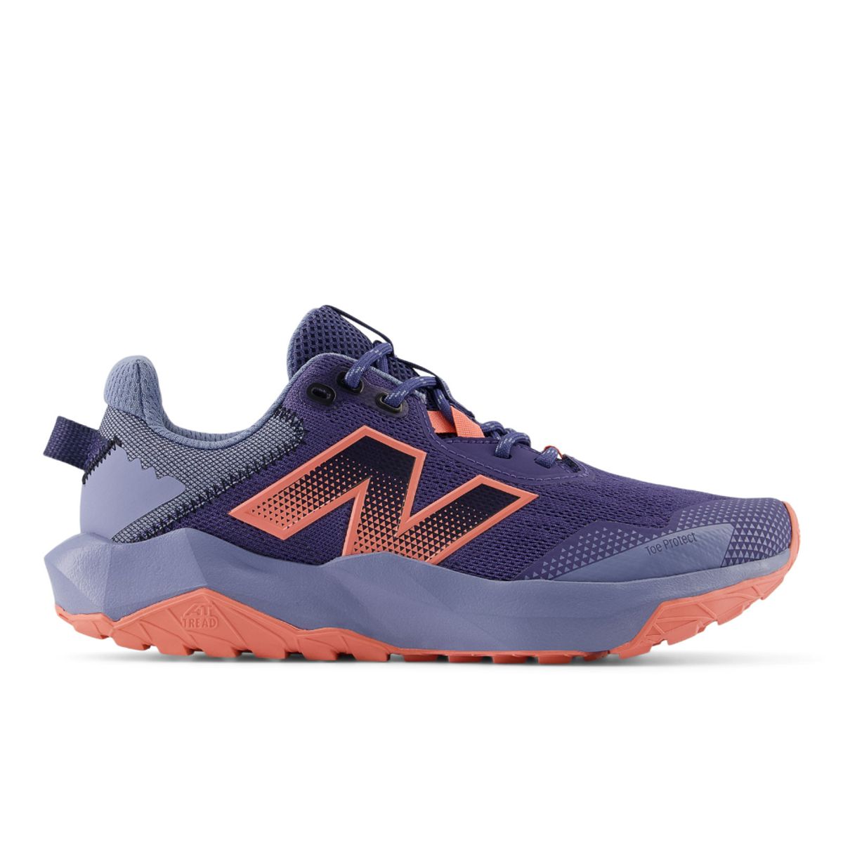 NEW BALANCE - Tenis New Balance Dynasoft Nitrel V6 Mujer-Morado