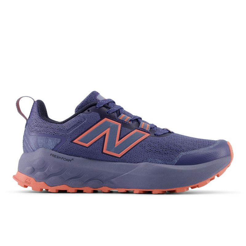NEW BALANCE - Tenis New Balance Fresh Foam X Garoé V2 Mujer-Morado
