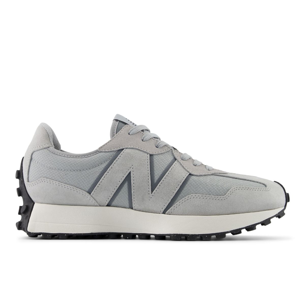 NEW BALANCE - Tenis New Balance 327 Hombre-Gris