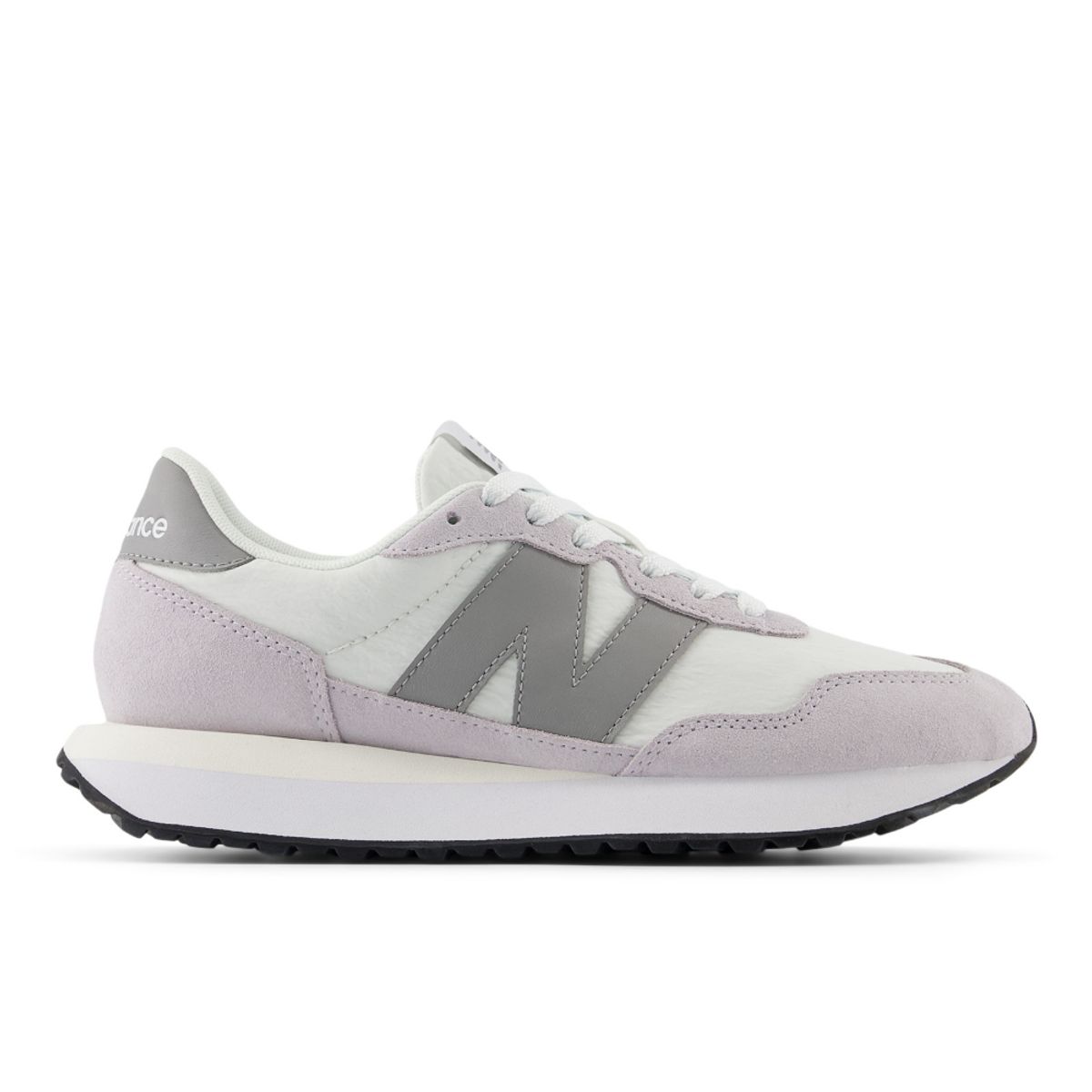 NEW BALANCE - Tenis New Balance 237 Mujer-Gris
