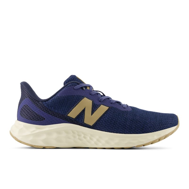 NEW BALANCE - Tenis New Balance Fresh Foam Arishi V4 Hombre-Azul