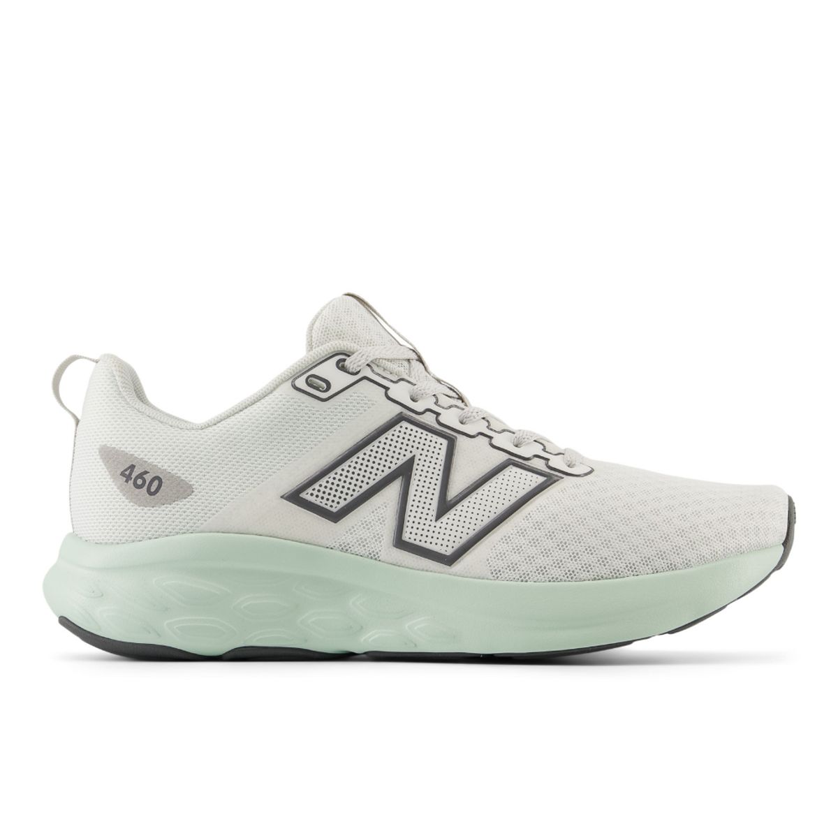 NEW BALANCE - Tenis New Balance 460 V4 Mujer-Blanco/Verde