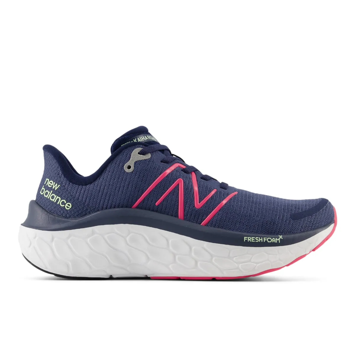 NEW BALANCE - Tenis New Balance Fresh Foam X Kaiha Road Mujer-Negro/Morado