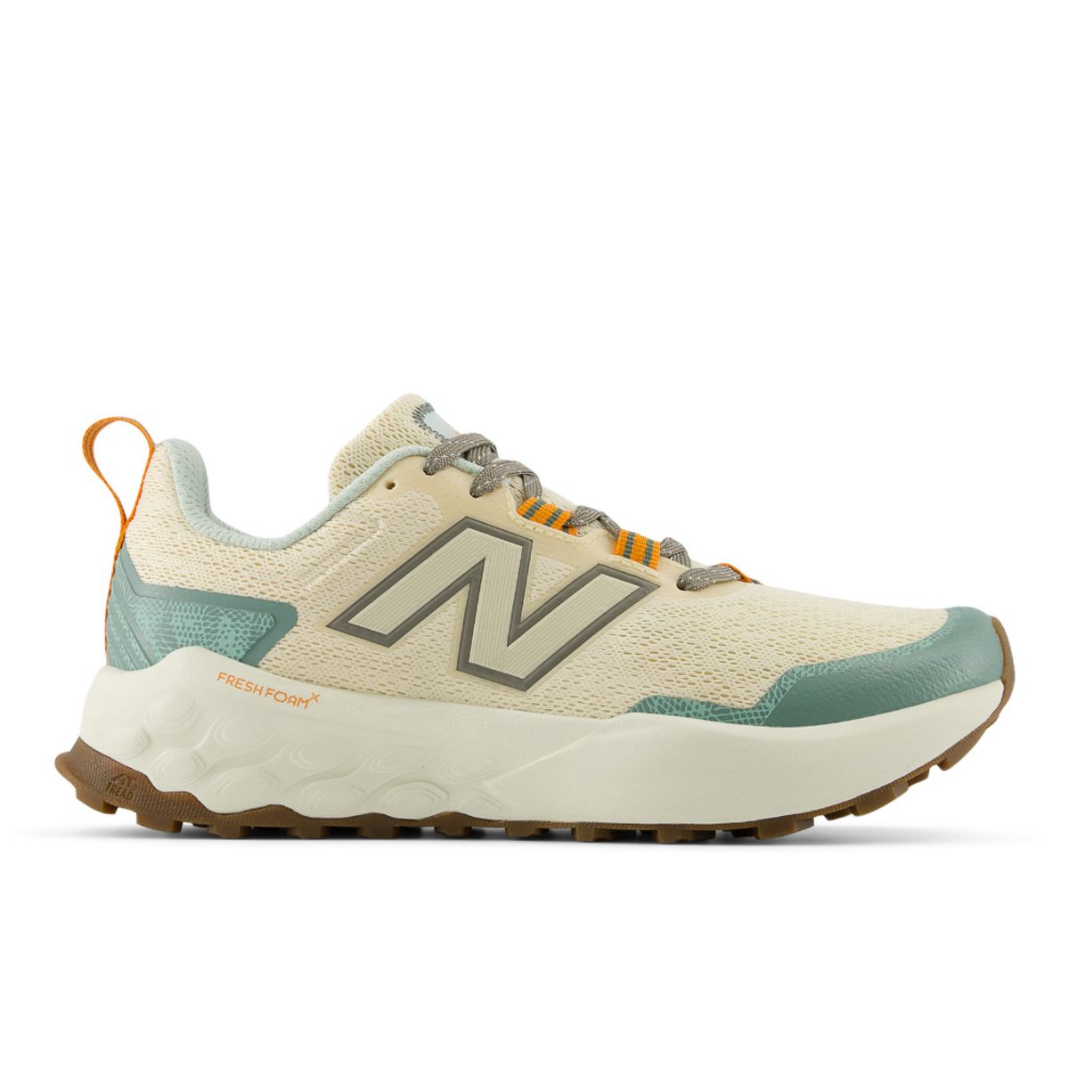 NEW BALANCE - Tenis New Balance Fresh Foam X Garoé V2 Mujer-Amarillo/Verde