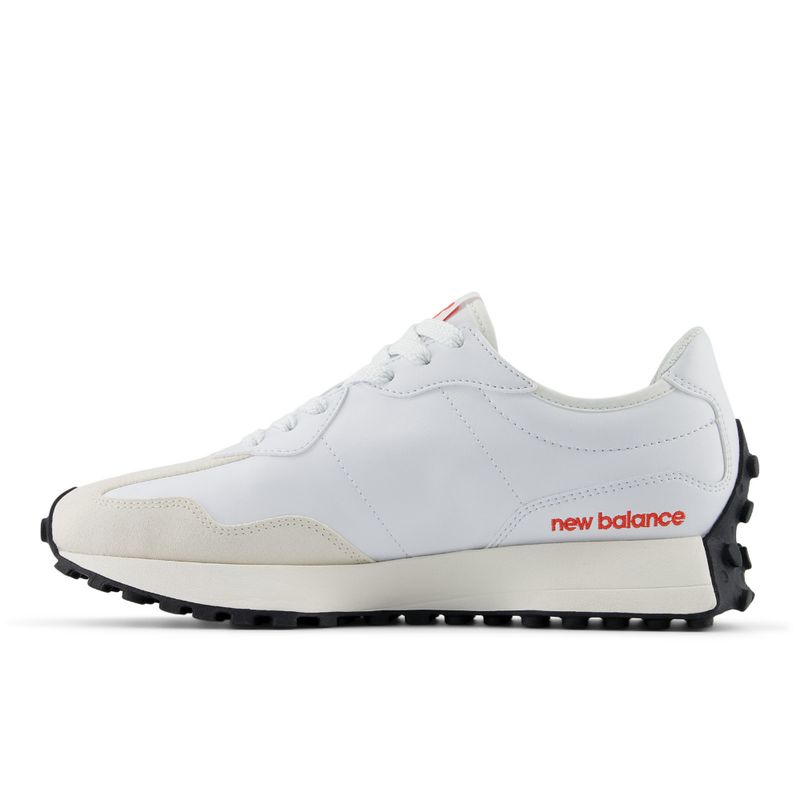 Balance 327 Tenis New Balance Hombre Blanco Tenis New Balance 327 - Main Image