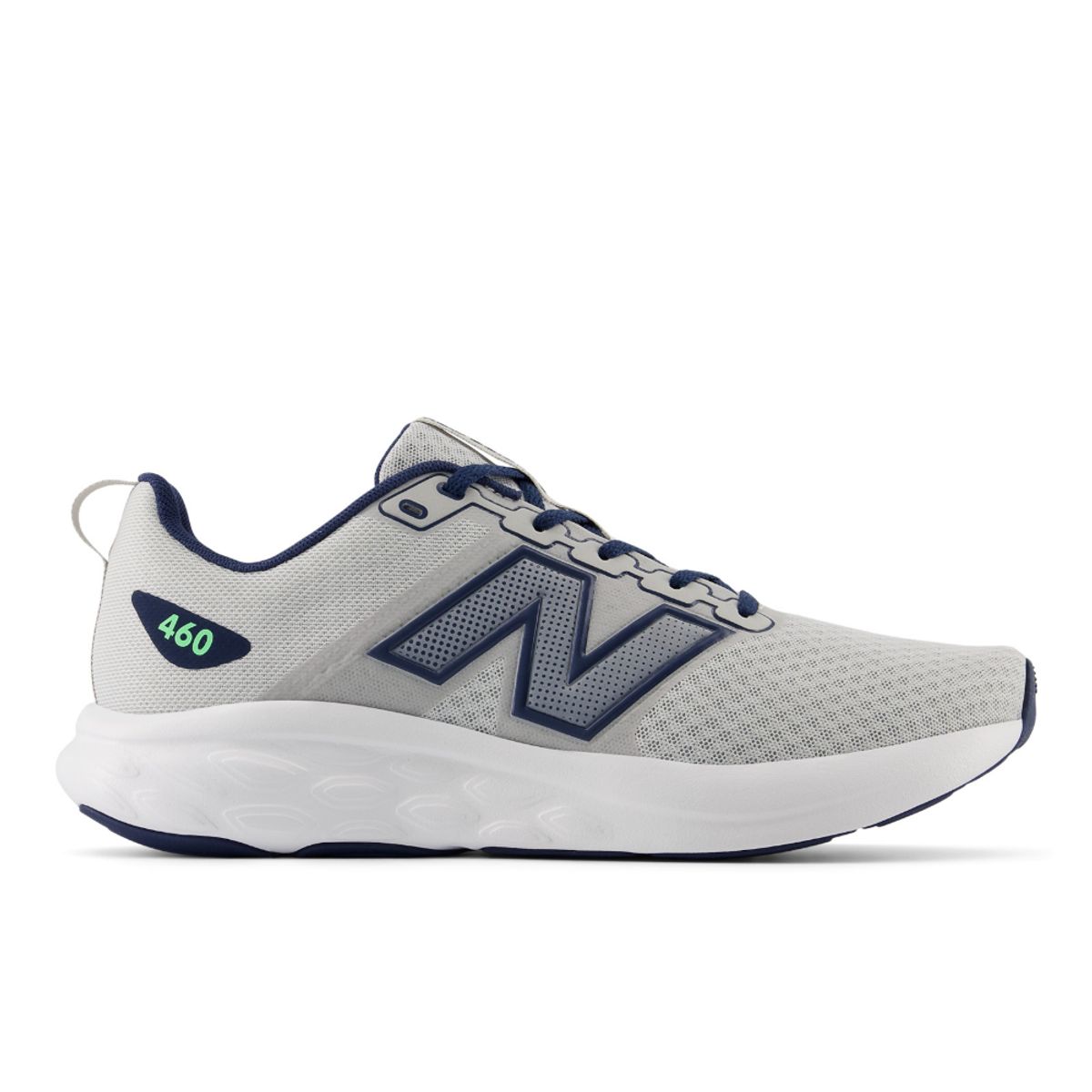 NEW BALANCE - Tenis New Balance 460 V4 Hombre-Gris