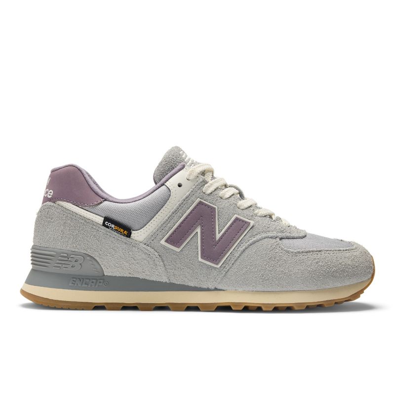 NEW BALANCE - Tenis New Balance 574 Hombre-Morado