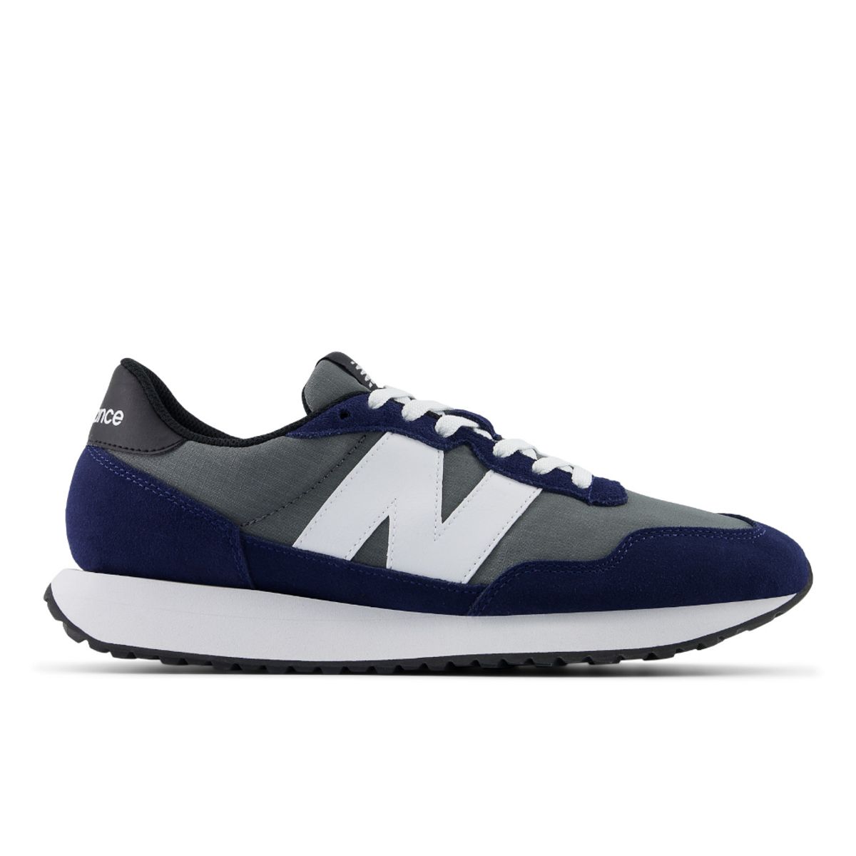 NEW BALANCE - Tenis New Balance 237 Hombre-Gris