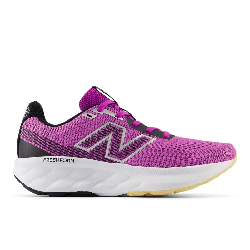 NEW BALANCE - Tenis New Balance Fresh Foam 520 V9 Mujer-Violeta