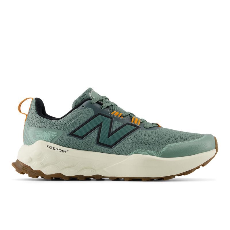 NEW BALANCE - Tenis New Balance Fresh Foam X Garoé V2 Hombre-Verde