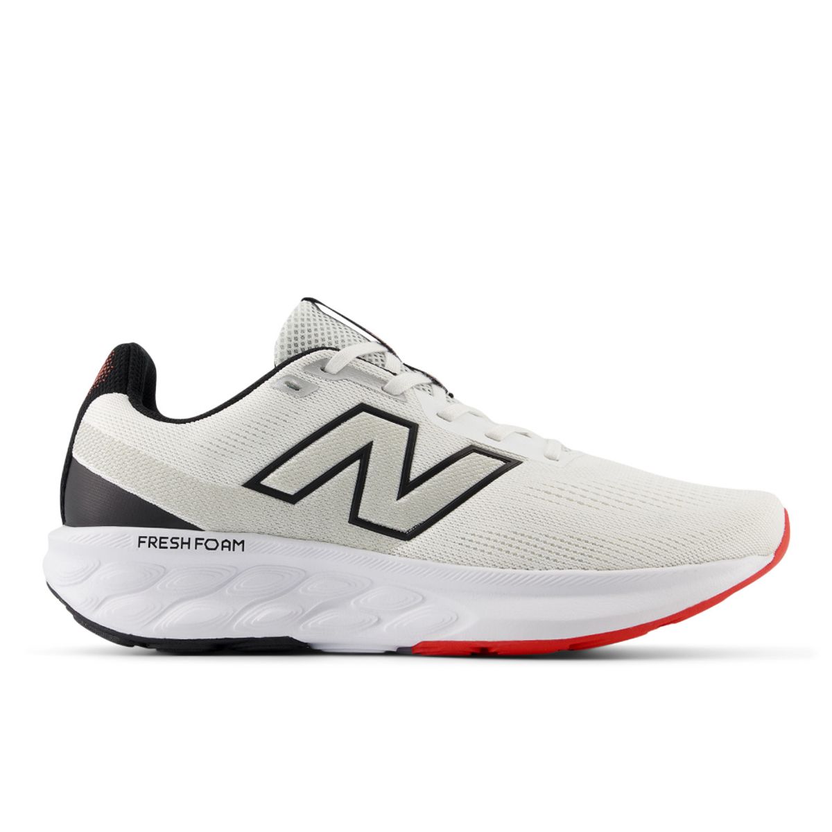 NEW BALANCE - Tenis New Balance Fresh Foam 520 V9 Hombre-Blanco
