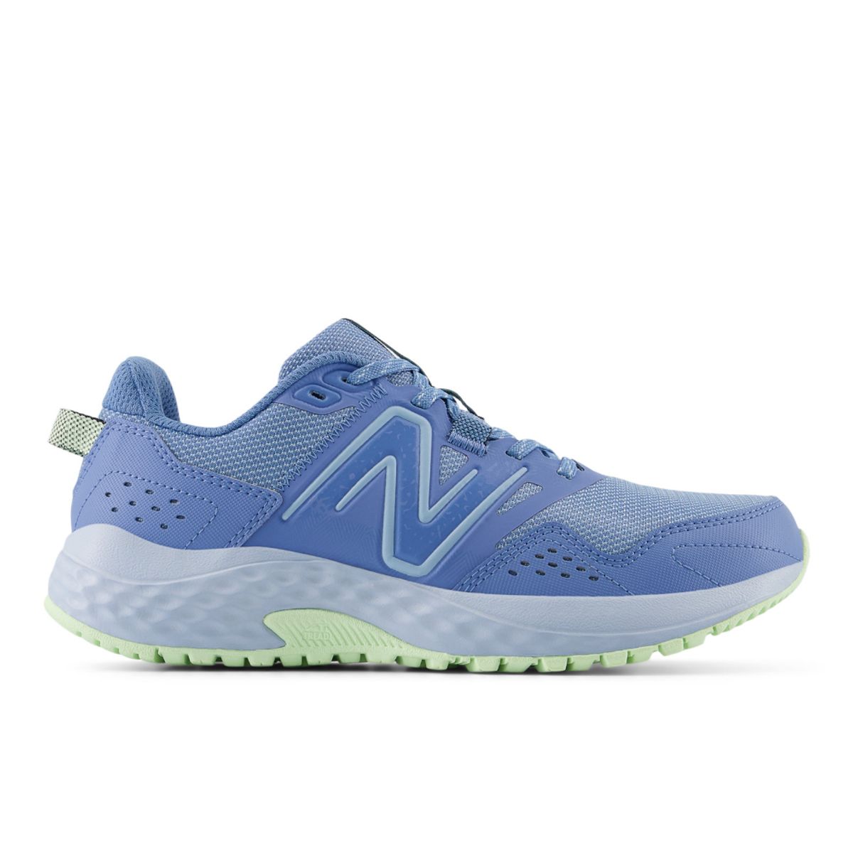 NEW BALANCE - Tenis New Balance 410 V8 Mujer-Azul