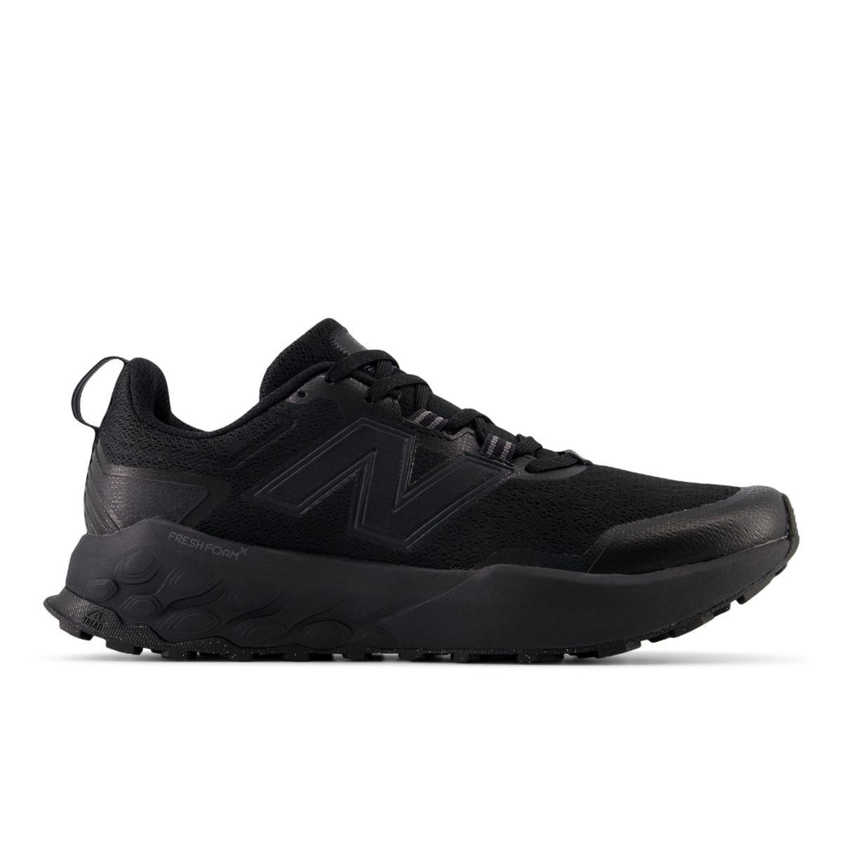 NEW BALANCE - Tenis New Balance Fresh Foam X Garoé V2 Hombre-Negro