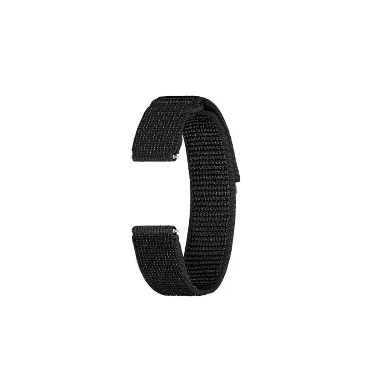 SAMSUNG - Samsung Correa De Tela Para Samsung Galaxy Watch 7 watch 6 watch 5 Color Negro