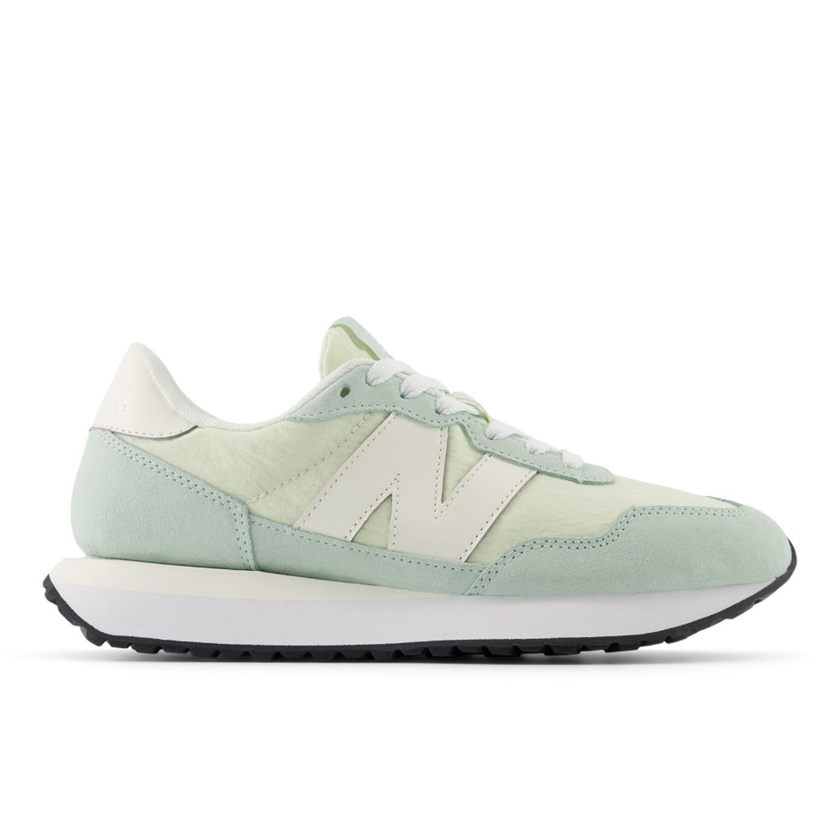 NEW BALANCE - Tenis New Balance 237 Mujer-Verde