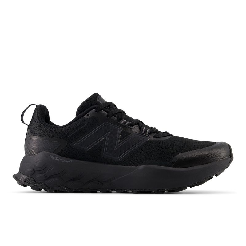 NEW BALANCE - Tenis New Balance Fresh Foam X Garoé V2 Hombre-Negro