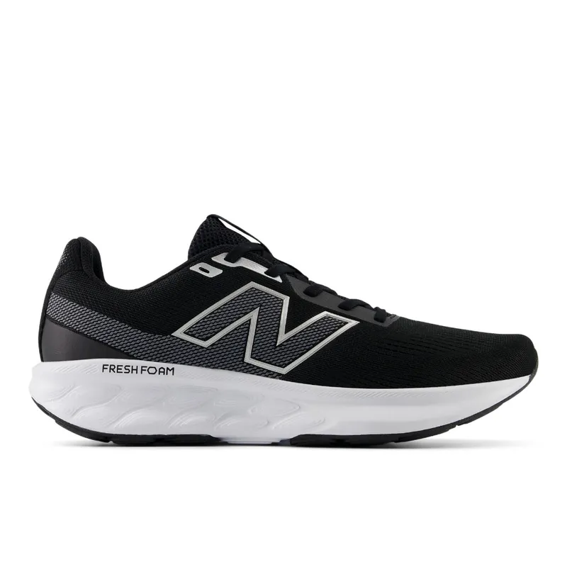 NEW BALANCE - Tenis New Balance Fresh Foam 520 V9 Hombre-Negro/Blanco