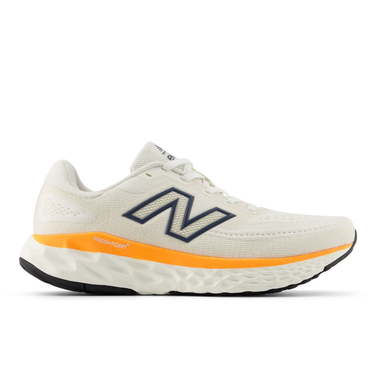 NEW BALANCE - Tenis New Balance Fresh Foam X Evoz V4 Mujer-Blanco/Naranja