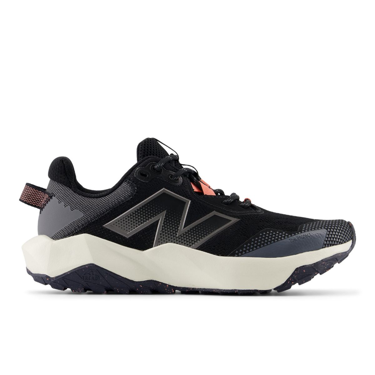 NEW BALANCE - Tenis New Balance Dynasoft Nitrel V6 Mujer-Negro
