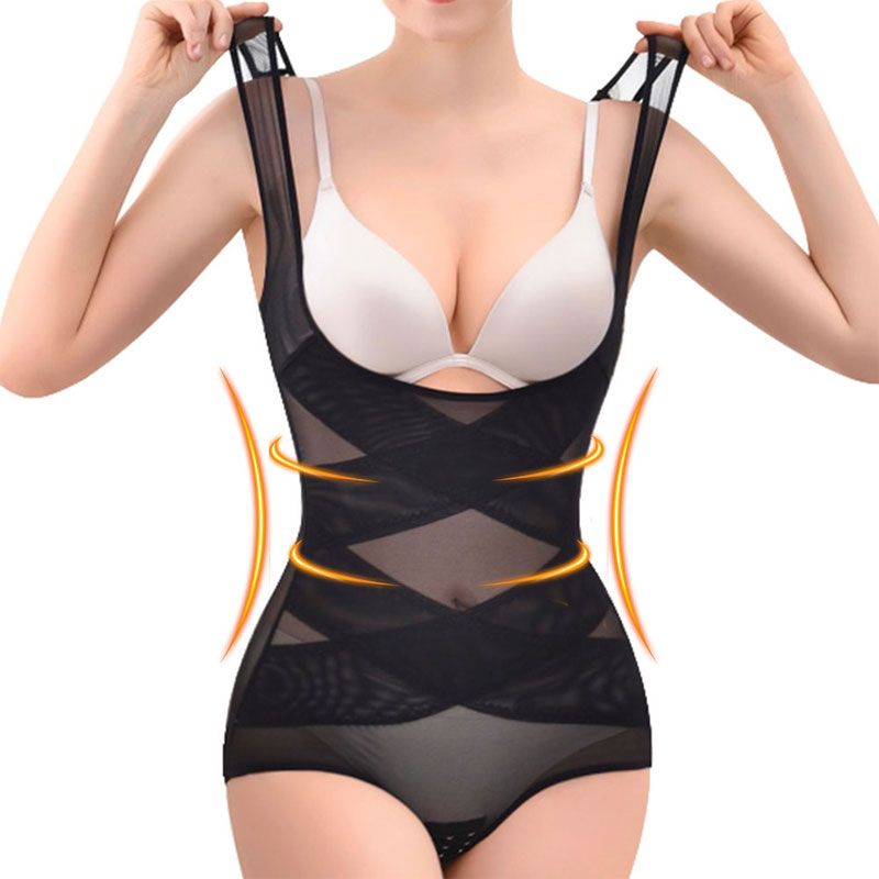 GENERICO - Body Moldeador con Control de Abdomen